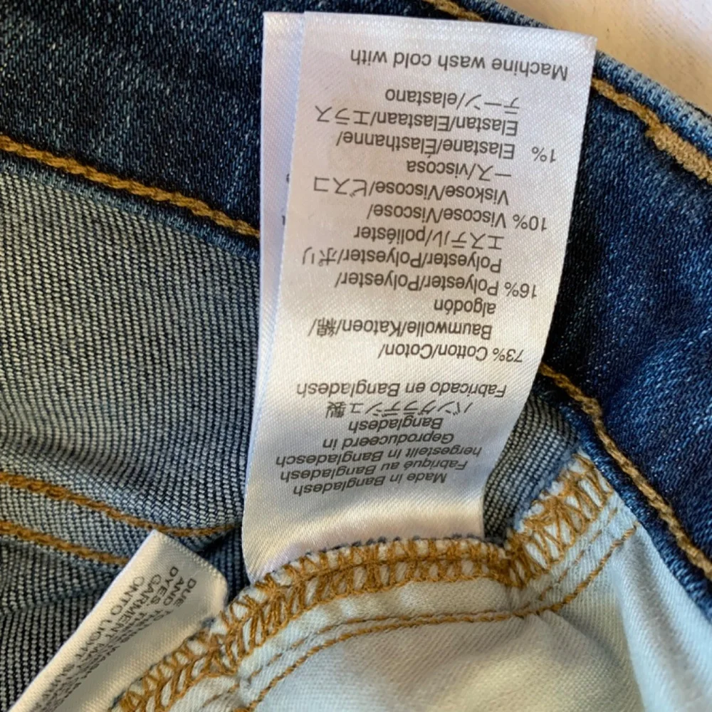 J. Crew High Rise Boot Cut Denim Jeans Size 27